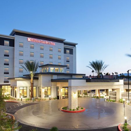 Hilton Garden Inn Las Vegas City Center Zewnętrze zdjęcie