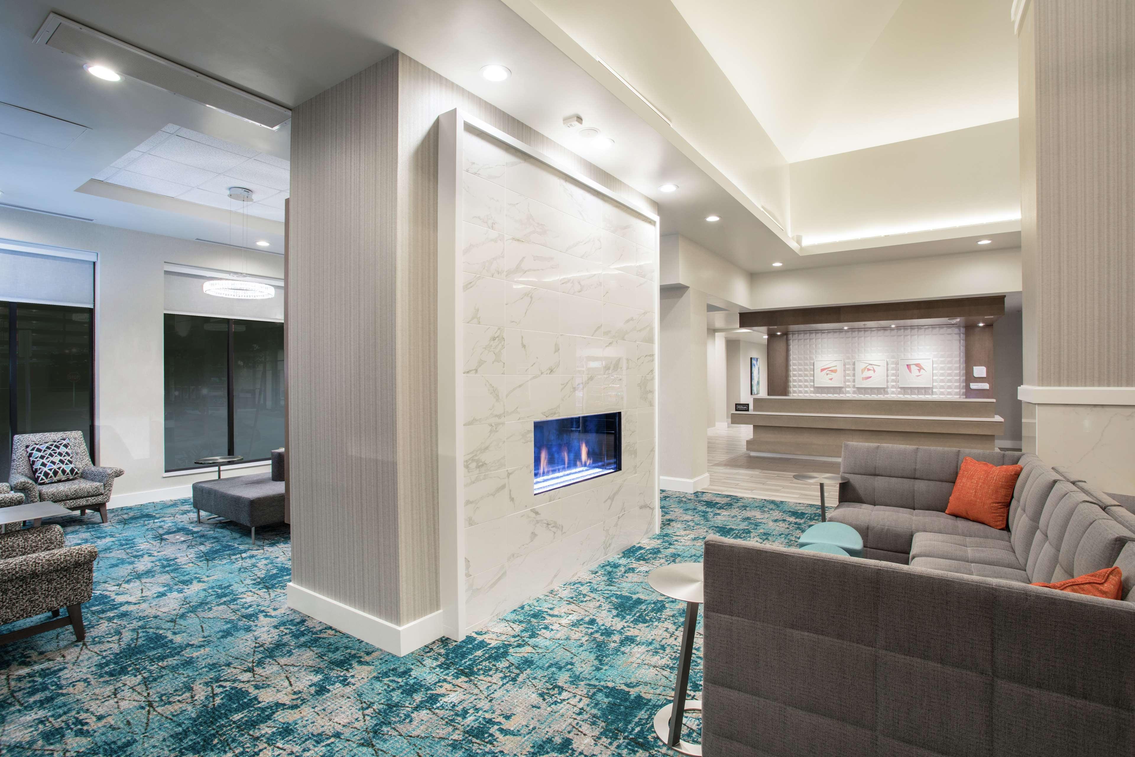 Hilton Garden Inn Las Vegas City Center Zewnętrze zdjęcie