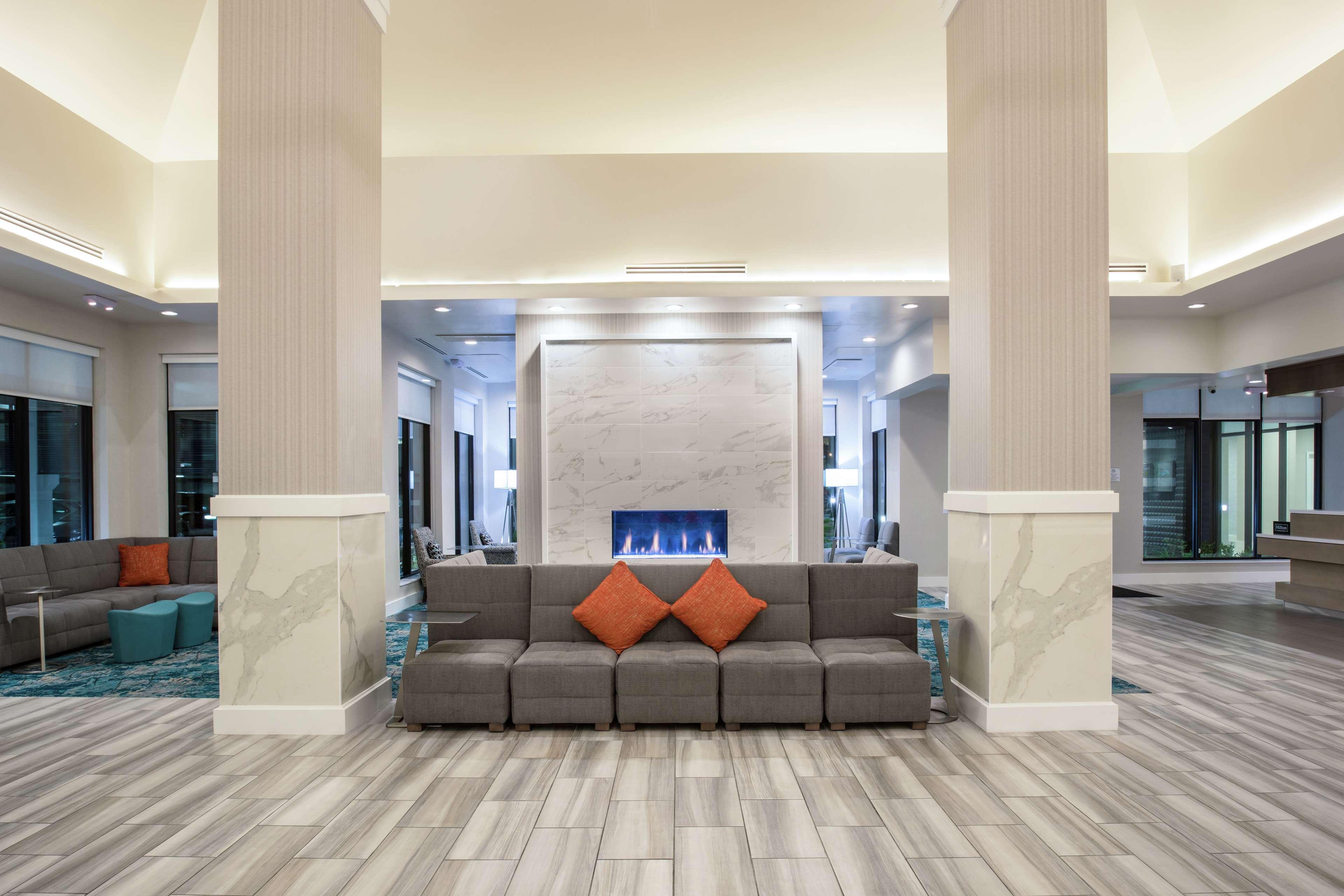 Hilton Garden Inn Las Vegas City Center Zewnętrze zdjęcie