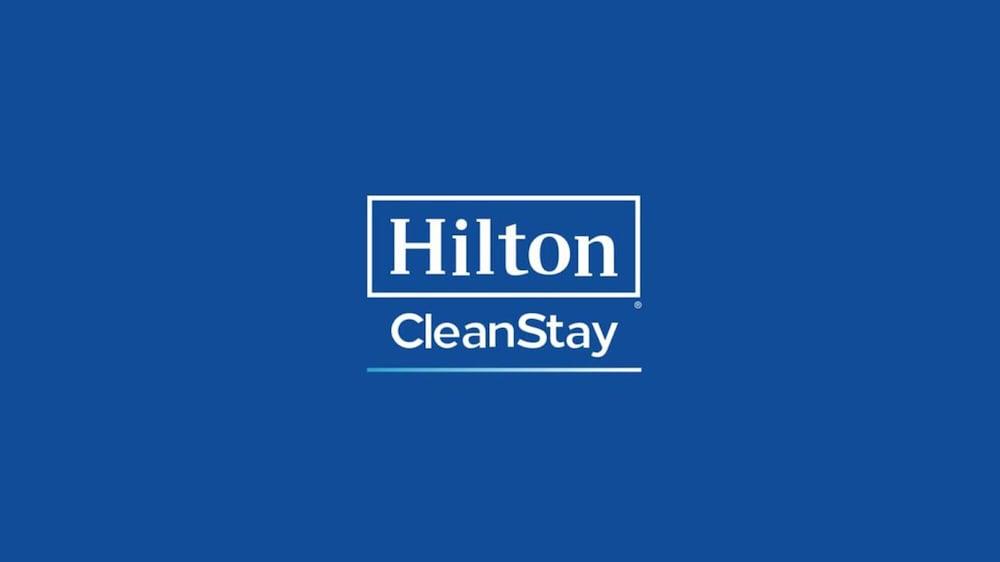 Hilton Garden Inn Las Vegas City Center Zewnętrze zdjęcie