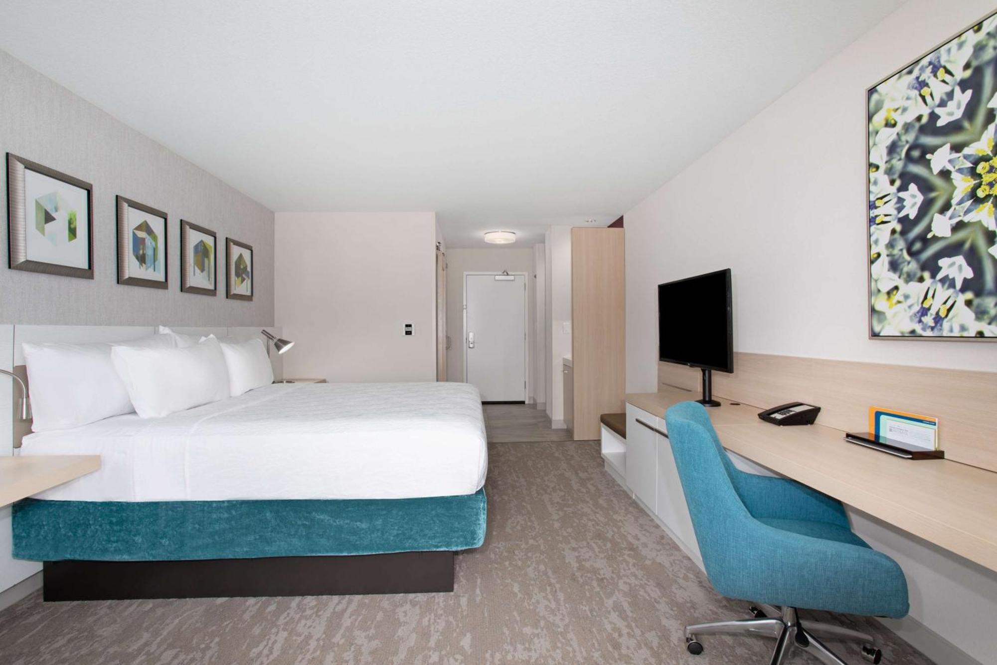 Hilton Garden Inn Las Vegas City Center Zewnętrze zdjęcie
