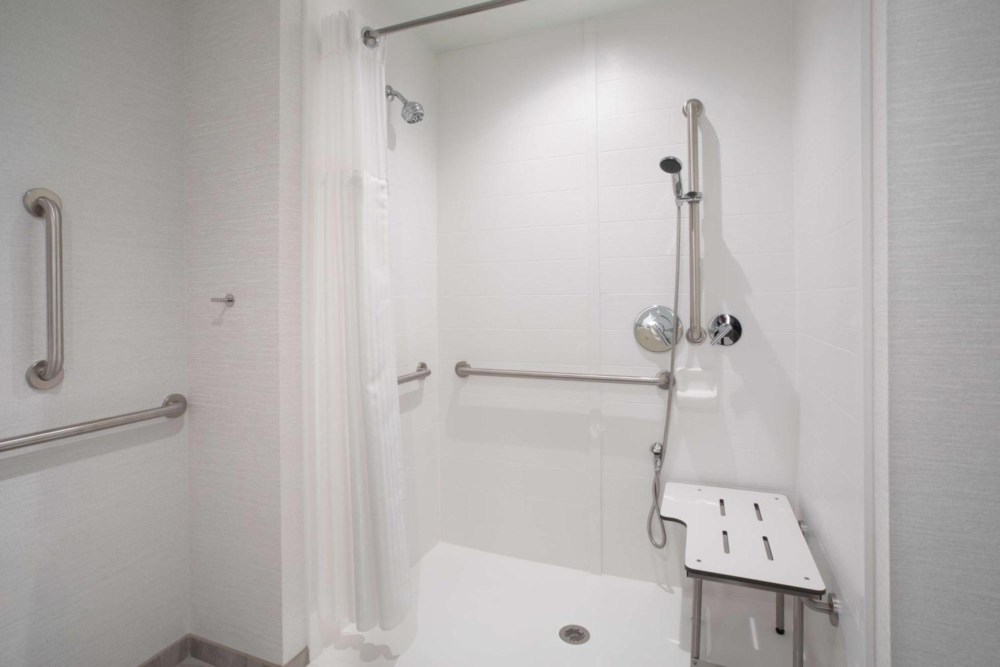 Hilton Garden Inn Las Vegas City Center Zewnętrze zdjęcie