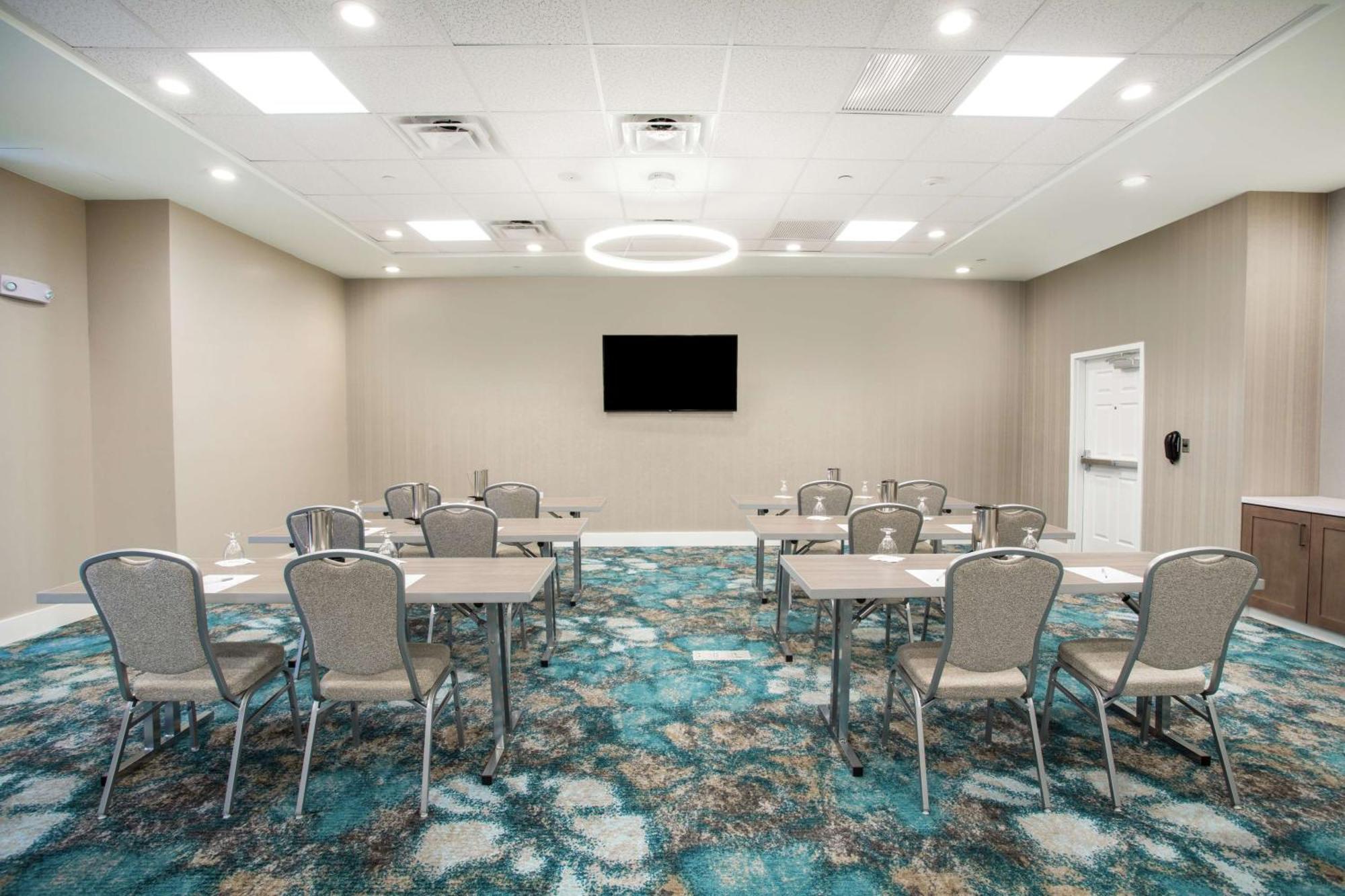 Hilton Garden Inn Las Vegas City Center Zewnętrze zdjęcie