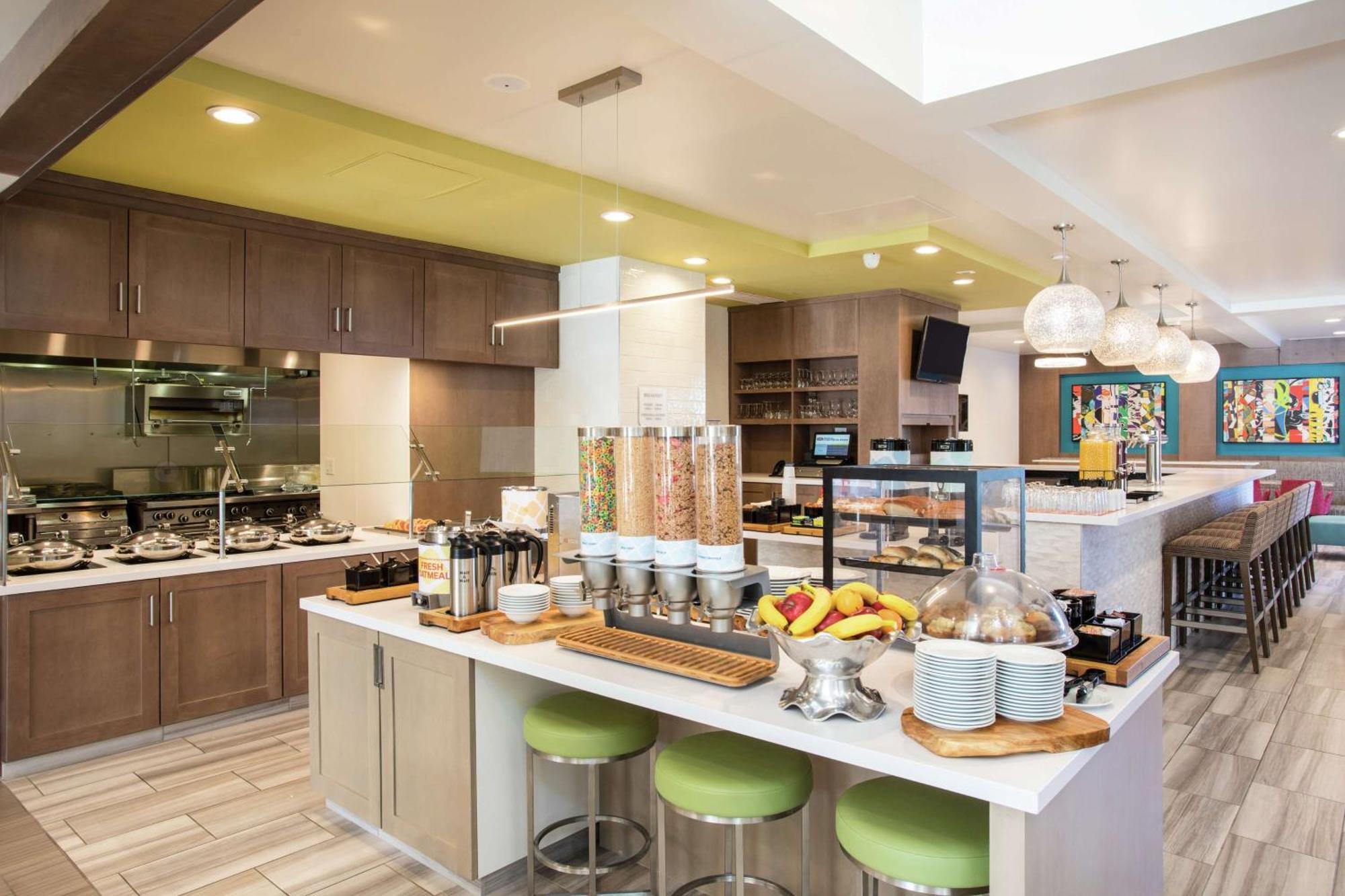 Hilton Garden Inn Las Vegas City Center Zewnętrze zdjęcie