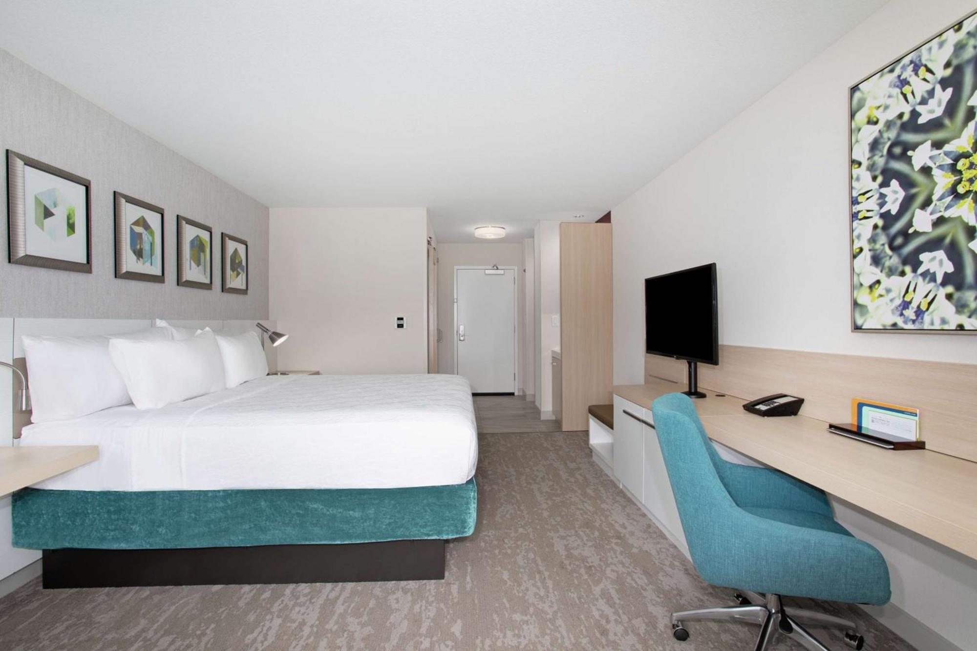 Hilton Garden Inn Las Vegas City Center Zewnętrze zdjęcie