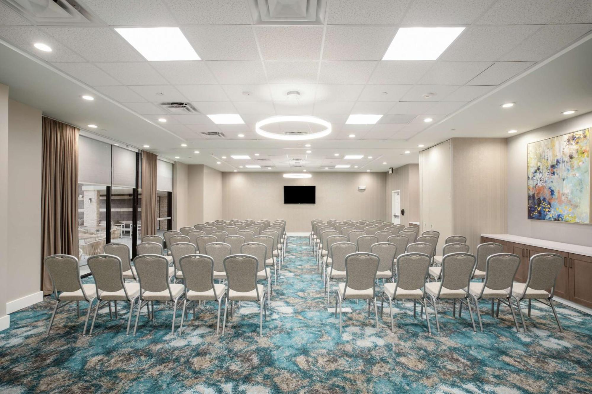 Hilton Garden Inn Las Vegas City Center Zewnętrze zdjęcie