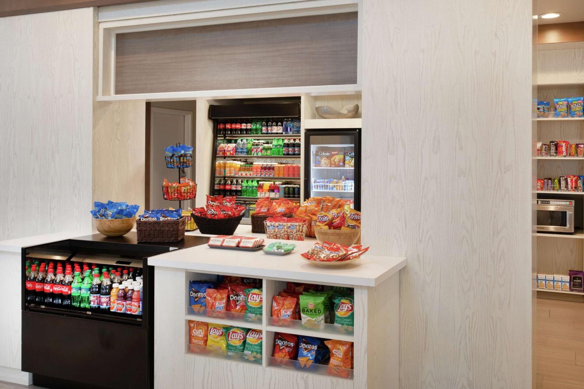 Hilton Garden Inn Las Vegas City Center Zewnętrze zdjęcie