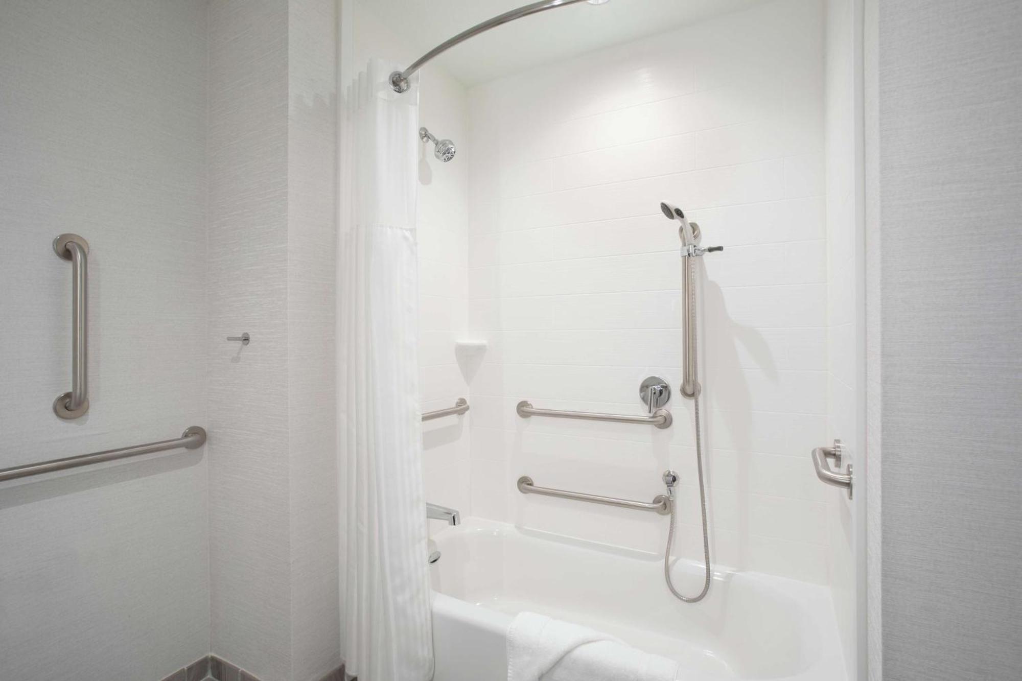 Hilton Garden Inn Las Vegas City Center Zewnętrze zdjęcie