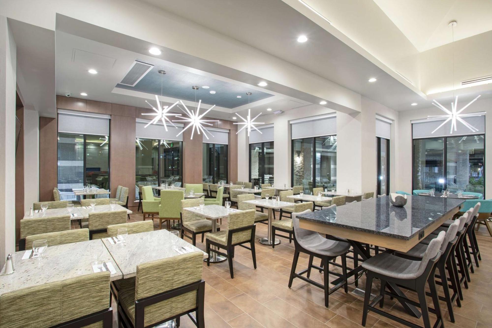Hilton Garden Inn Las Vegas City Center Zewnętrze zdjęcie