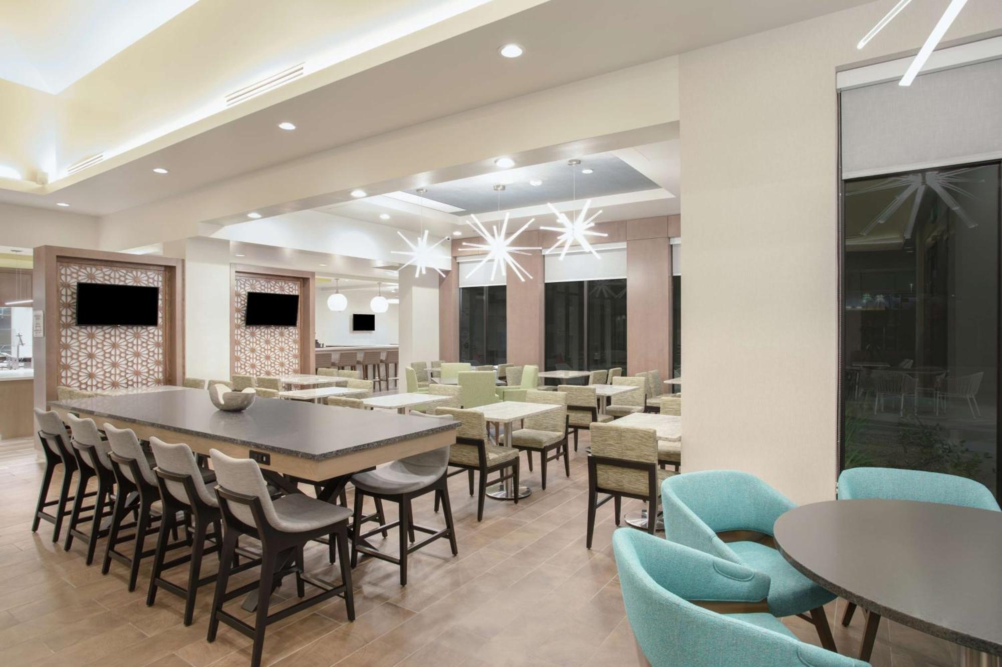 Hilton Garden Inn Las Vegas City Center Zewnętrze zdjęcie