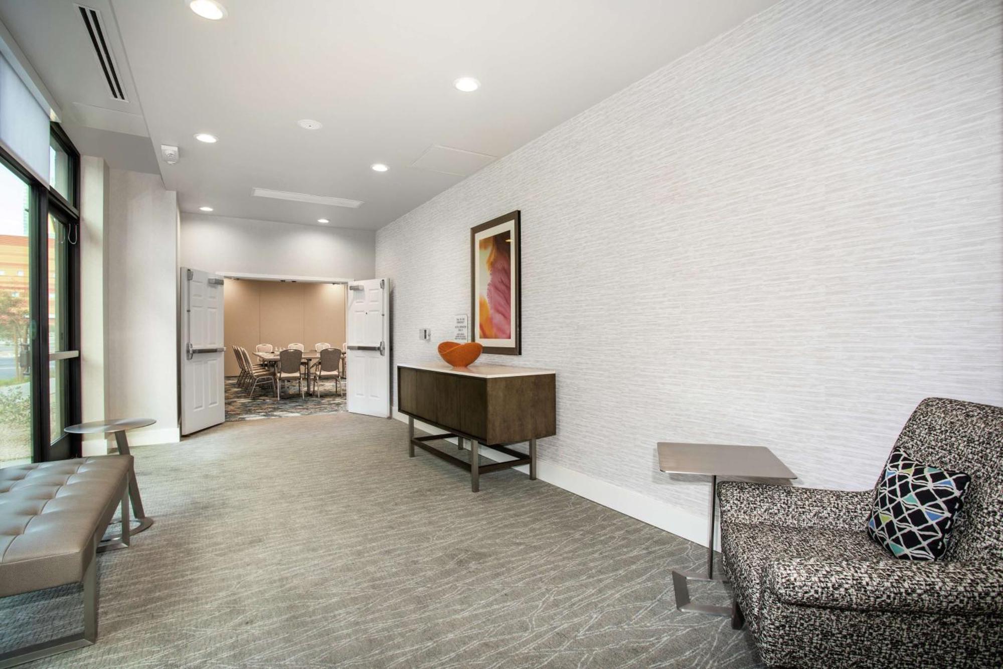 Hilton Garden Inn Las Vegas City Center Zewnętrze zdjęcie