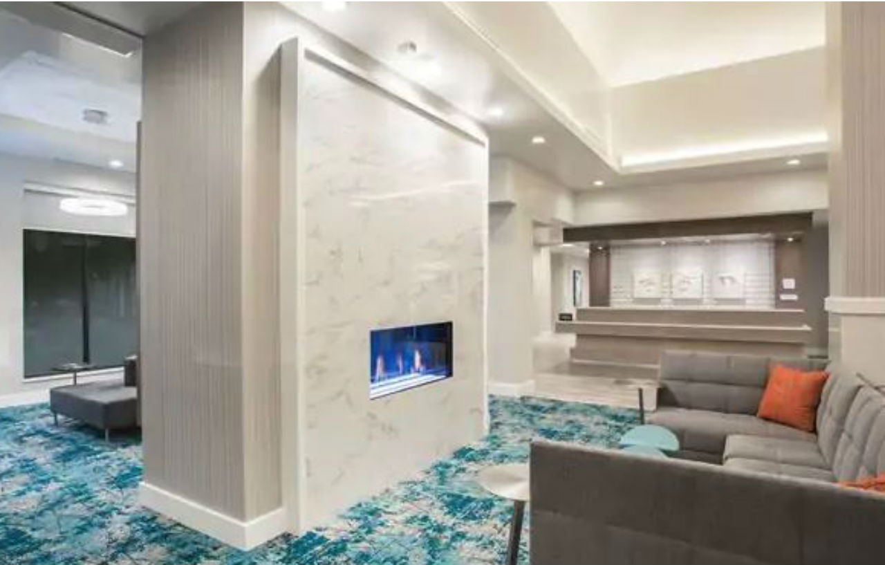 Hilton Garden Inn Las Vegas City Center Zewnętrze zdjęcie